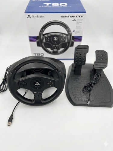 Thrustmaster t80 ps4 ps3 - thrustmaster, ps4/ps3