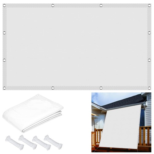 Voile solaire rectangulaire - voile,
