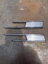 1942 1946 1947 1948 LINCOLN ZEPHYR TAIL LIGHT FENDER TRIMS