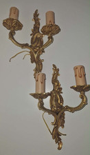 🕯️ Paire d’appliques