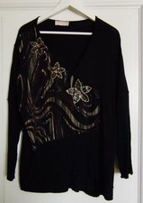 Tunique T-shirt manches