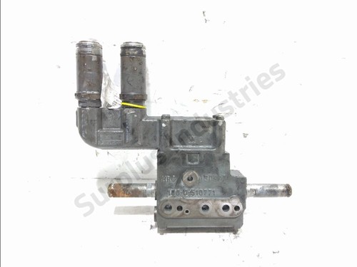 Distributeur hydraulique - distributeur,