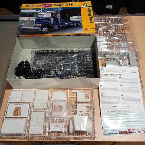 Camion truck peterbilt - camion, 378