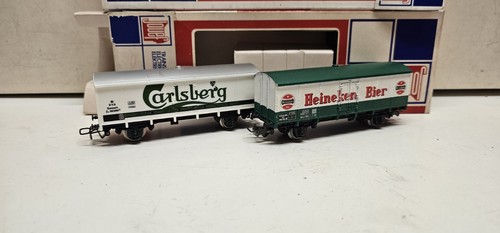 Jouef lot wagons couvert - jouef,