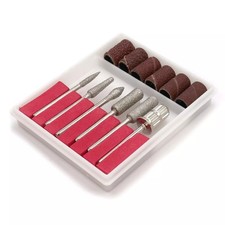 Kit d'Ebavurage / Ponçage Pour Outils Rotatifs Dremel Proxxon , Maquettisme ETC.