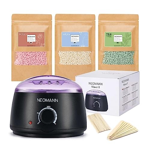 Waxer appareil chauffe cire - waxer,