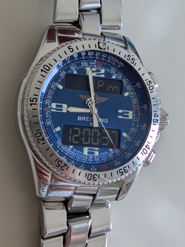 Breitling a68062 - breitling, b-1