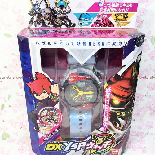 Bandai kai watch montre - yo-kai,