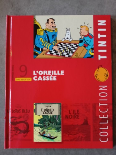 Tout savoir sur tintin - sur,