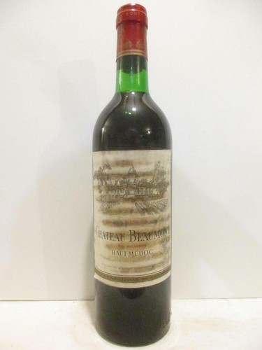 Haut médoc château beaumont - haut-médoc,