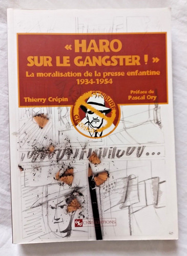 Haro sur gangster la - le,
