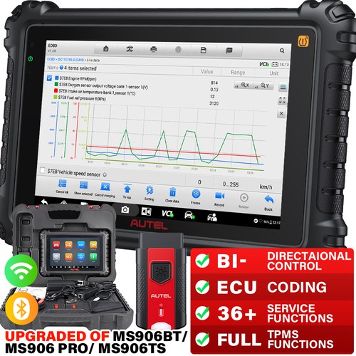 2026 autel maxisys ms906 - maxisys,