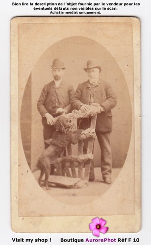 Hommes aux chapeaux - hommes,