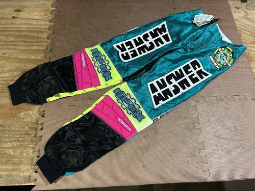 Pantalon motocross vintage - pantalon, de