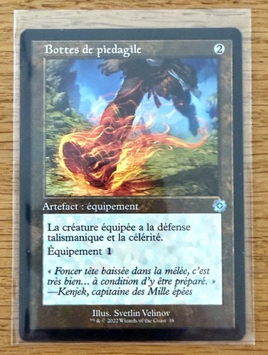 Carte magic retro frame - magic,