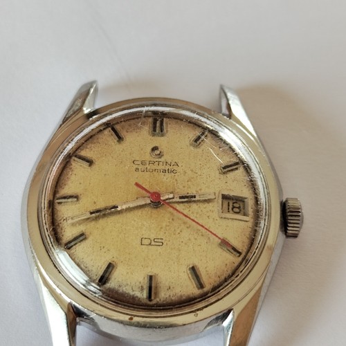 Vintage certina automatic - certina,