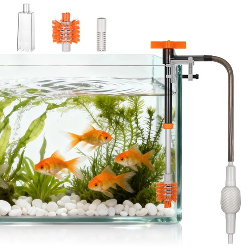 Kit nettoyage aquarium 1 - nettoyage,