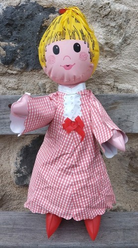 Poupée gonflable bonne - poupée,