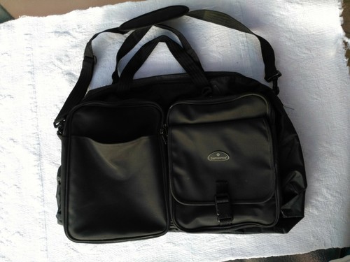 Samsonite carry bag - samsonite, carry-on