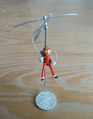Franquin figurine spirou et - franquin,