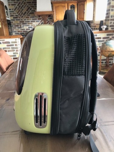 Sac transport intelligent - sac, de