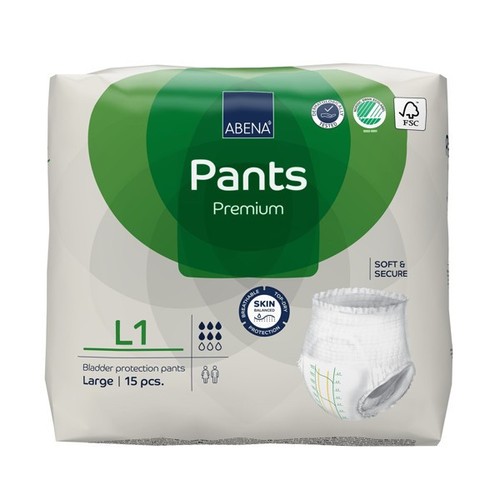 Abena pantalon premium - abena, l1