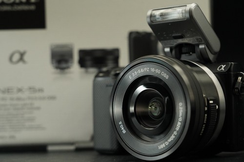 Appareil photo numérique sony - appareil,