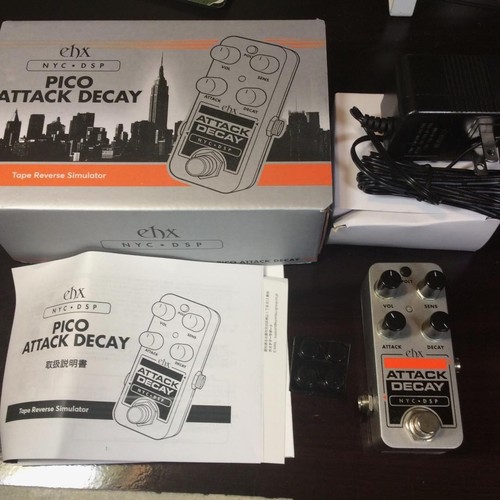 Electro harmonix pico attack - pico,