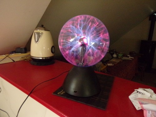 Boule plasma - boule,