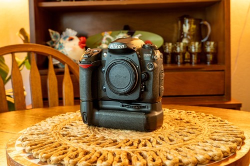 Nikon d200 battery - battery, grip