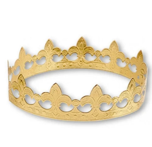 Couronnes galettes des rois