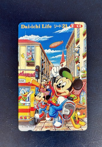 Télécarte disney japon - japon, ntt