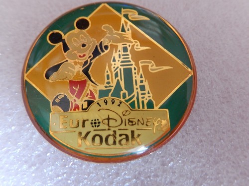 Pin euro disney kodak - pin's,