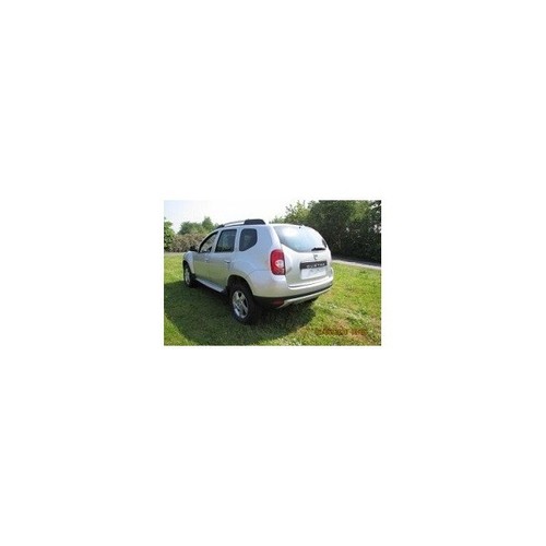 Attelage dacia duster - attelage,