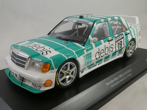 Minichamps mercedes 190e 5 - mercedes,