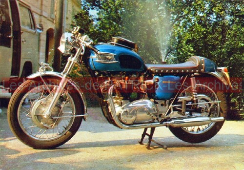 Triumph 750 bonneville - triumph,