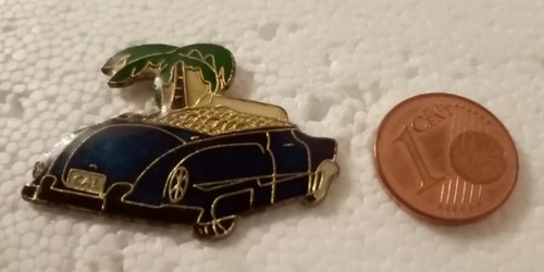Pin pins shell - pin's, car