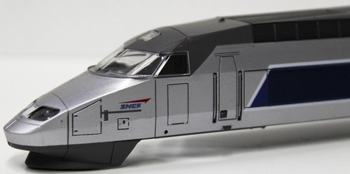 Body shell replacement train - body,
