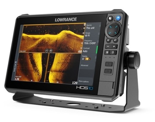 Lowrance hds pro w - pro, 10