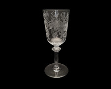 Val lambert grand verre en - val,
