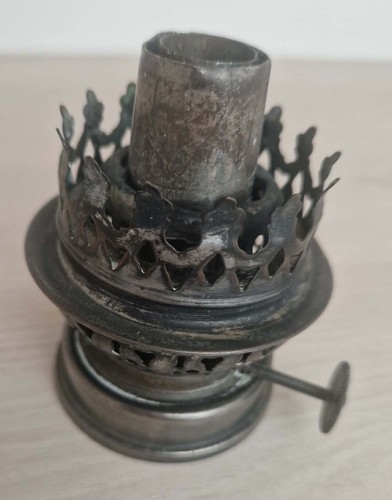 Ancien brûleur lampe - lampe, à