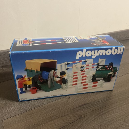 Playmobil 3140 vintage - playmobil,