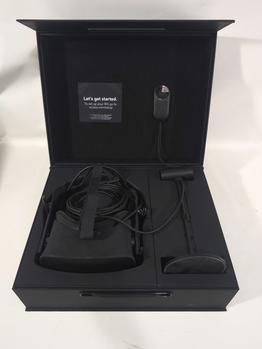 Oculus rift casque - oculus,