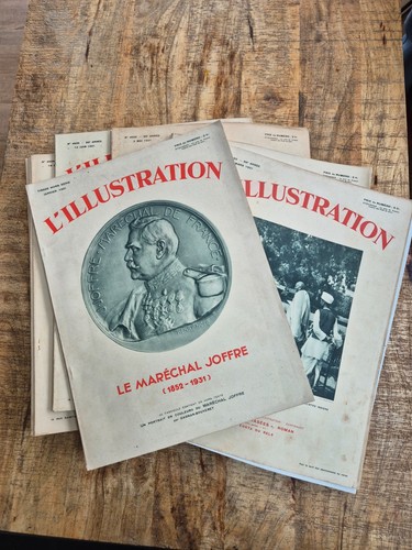 Lot journaux anciens - lot, de