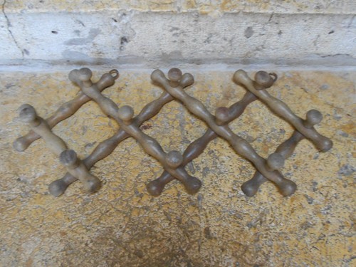 Porte manteaux chapeaux - porte,