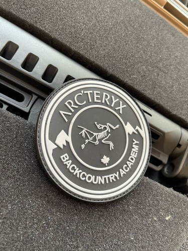 Patch arc teryx - patch, arc’teryx