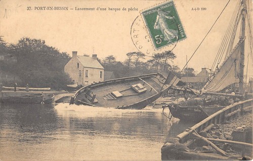 Cpa port bessin - port, /