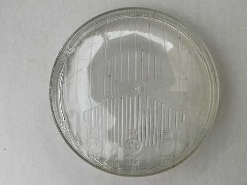 Verre phare cibié - verre, 154