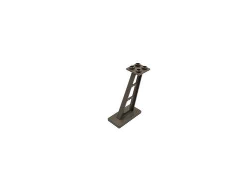 Lego train rails chemin - lego®, 9v