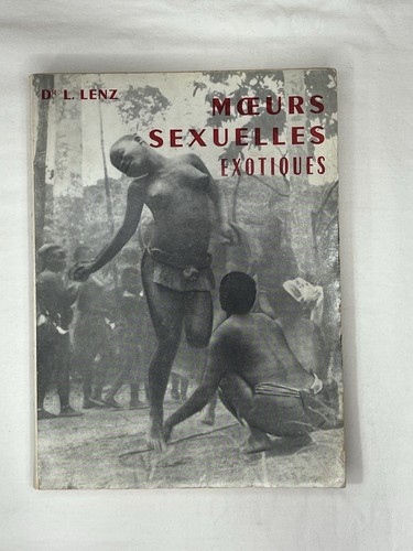 Lenz mœurs sexuelles - l.,